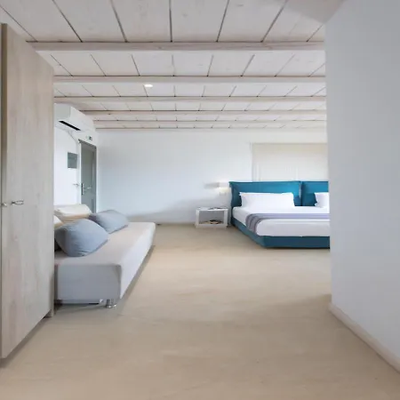 Szálloda Princess Of Naxos