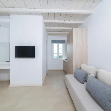 Princess Of Naxos 3* Naxos City