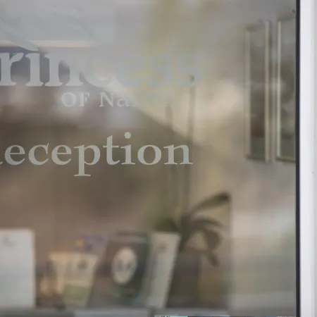 Princess Of Naxos Отель Naxos City