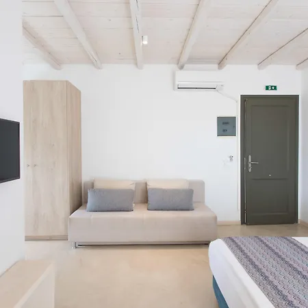 Szálloda Princess Of Naxos Naxos City