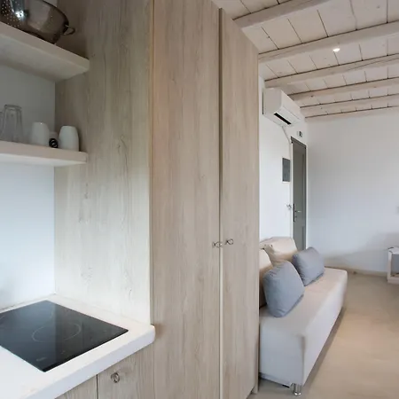 Princess Of Naxos 3* Naxos City