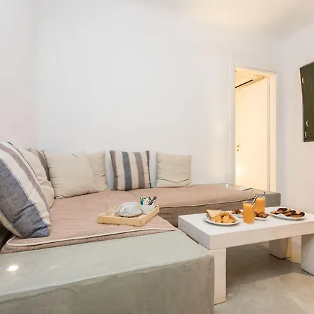 Szálloda Princess Of Naxos