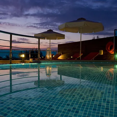 Princess Of Naxos 3* Naxos City