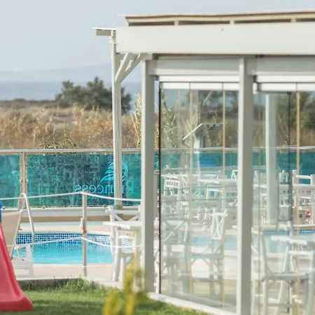 Princess Of Naxos Szálloda Naxos City