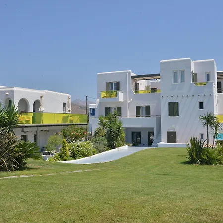 Отель Princess Of Naxos Naxos City