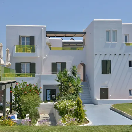 Princess Of Naxos Отель Naxos City