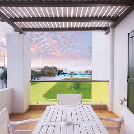 Princess Of Naxos 3* Naxos City