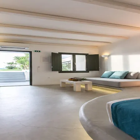 Szálloda Princess Of Naxos Naxos City