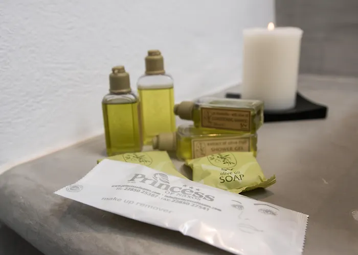 Princess Of Naxos Отель 3*