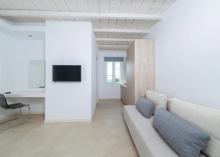 Princess Of Naxos 3* Naxos City