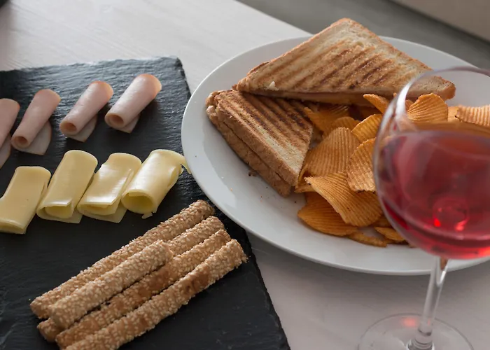 Отель Princess Of Naxos Naxos City