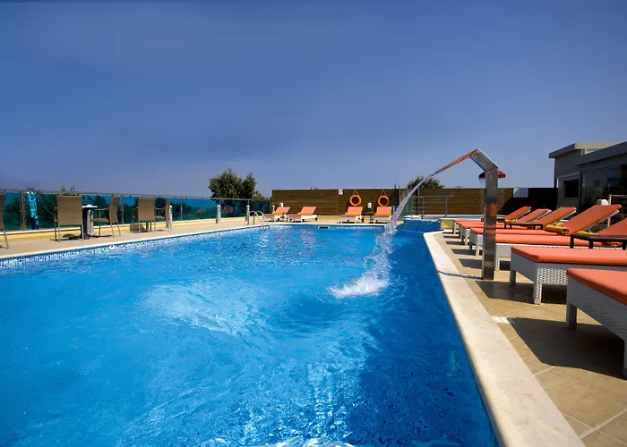 Princess Of Naxos Отель 3*