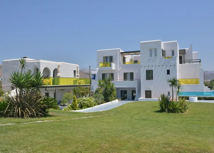 Отель Princess Of Naxos Naxos City