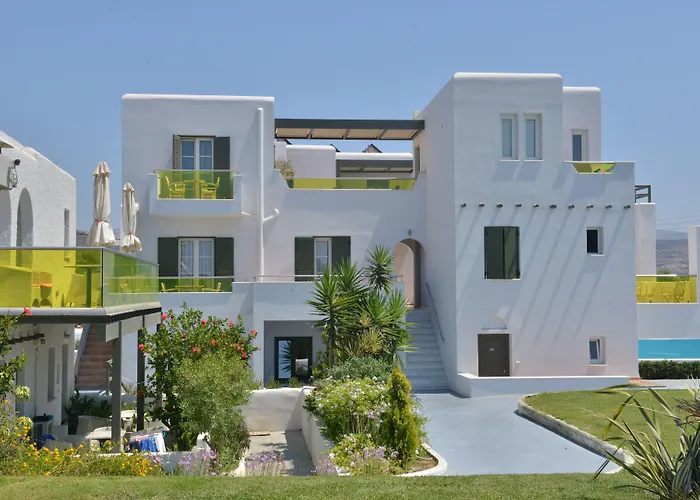 Princess Of Naxos Отель Naxos City