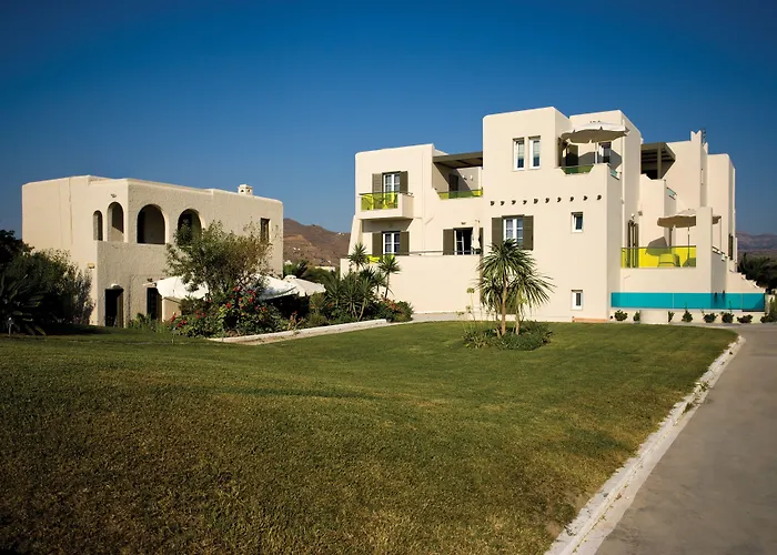 Princess Of Naxos Отель