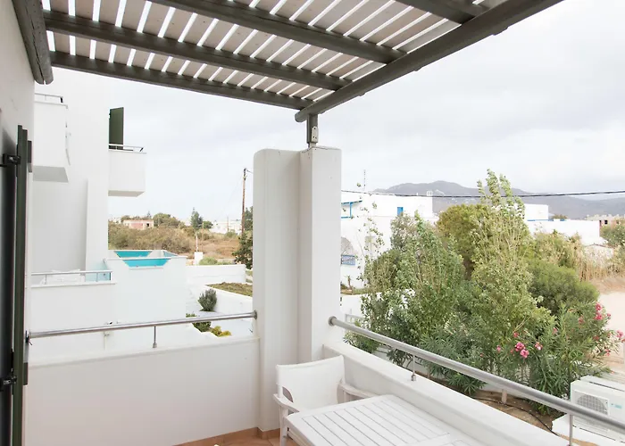 Princess Of Naxos Отель 3*