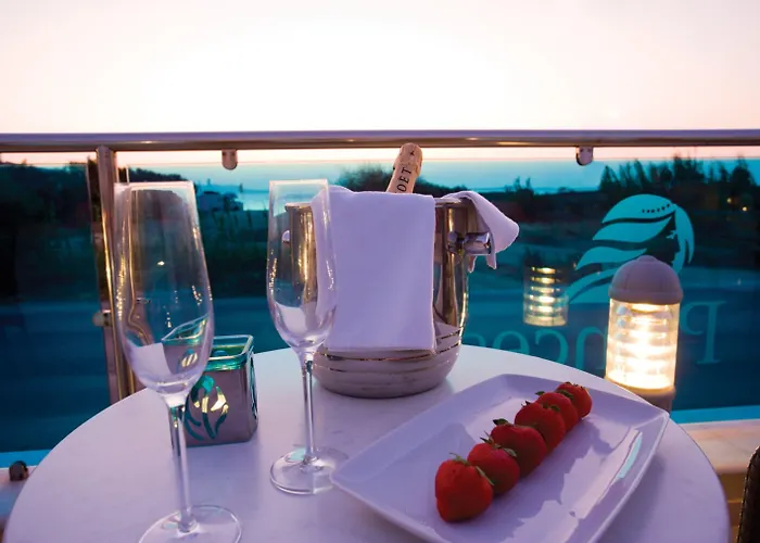 Princess Of Naxos Отель Naxos City