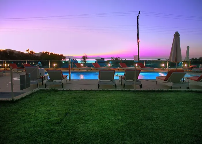 Отель Princess Of Naxos