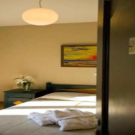 Princess Of Naxos Hotell