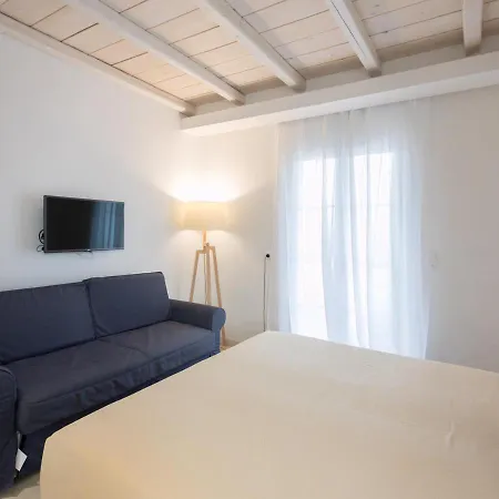 Hotell Princess Of Naxos