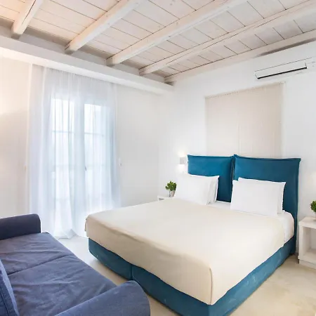 Princess Of Naxos Hotell 3*