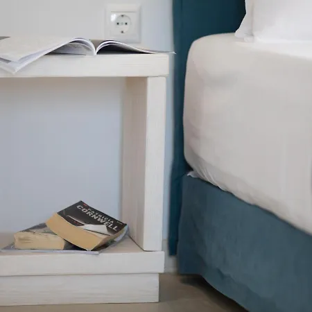 Hotell Princess Of Naxos 3*