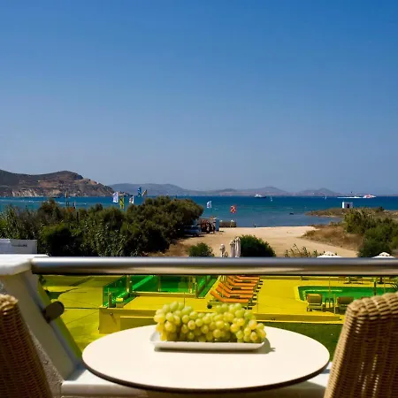 Princess Of Naxos 3* Naxos City