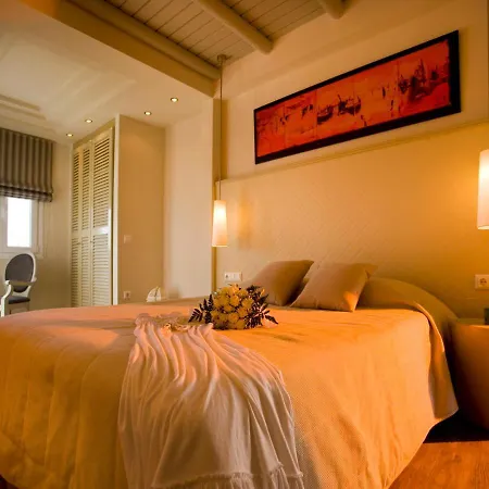 Princess Of Naxos 3* Naxos City
