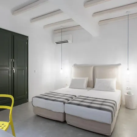 برنسيس أوف ناكسوس 3* Naxos City
