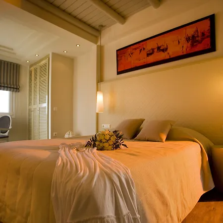 Hotell Princess Of Naxos