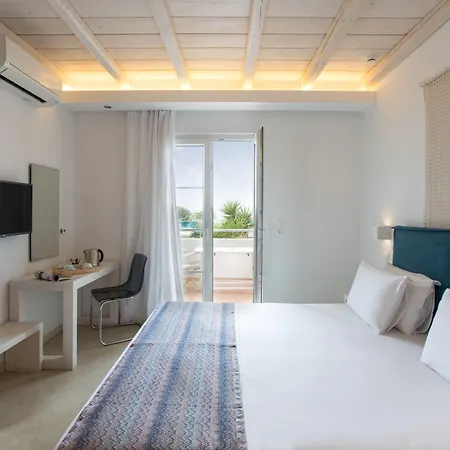 Hotell Princess Of Naxos Naxos City