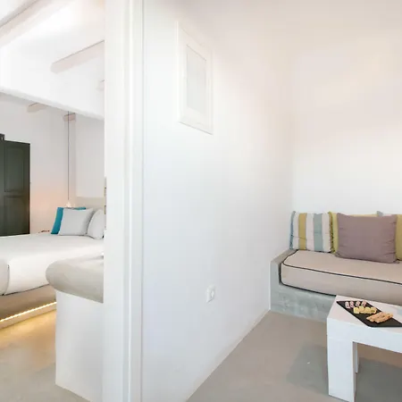 Princess Of Naxos Hotell