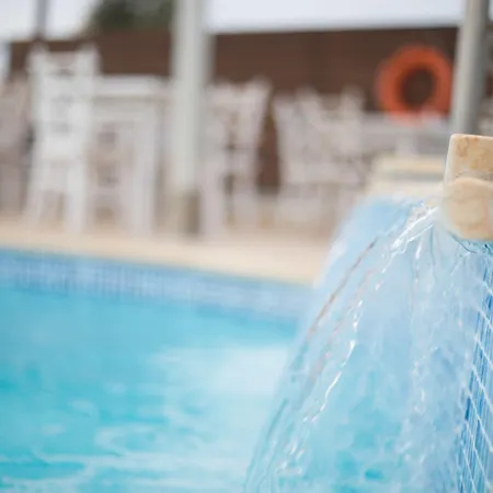 Hotell Princess Of Naxos 3*