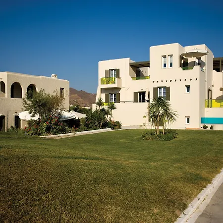 Princess Of Naxos Hotell