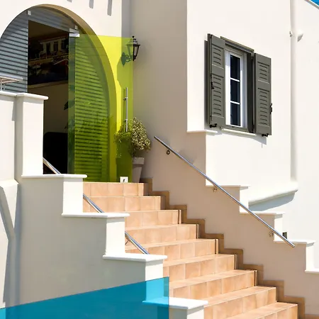 Princess Of Naxos Hotell 3*