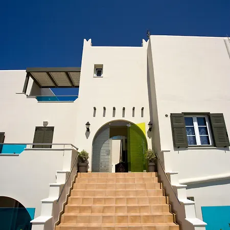 Princess Of Naxos Hotell