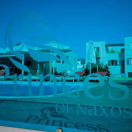 Princess Of Naxos