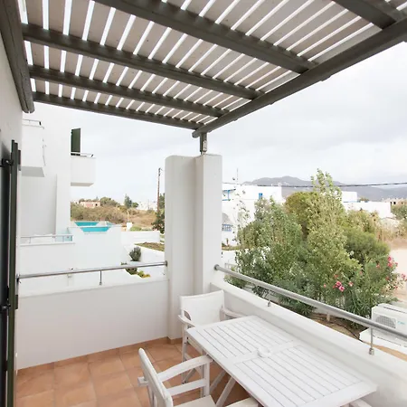 Princess Of Naxos Hotell 3*