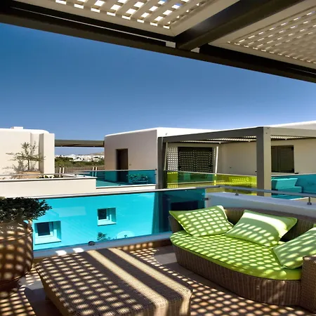 Princess Of Naxos Hotell