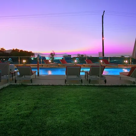 Hotell Princess Of Naxos