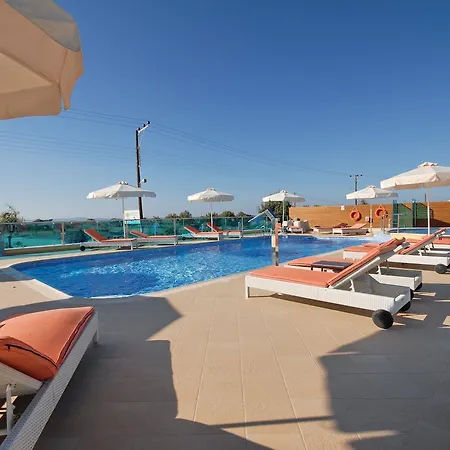 Princess Of Naxos Hotell
