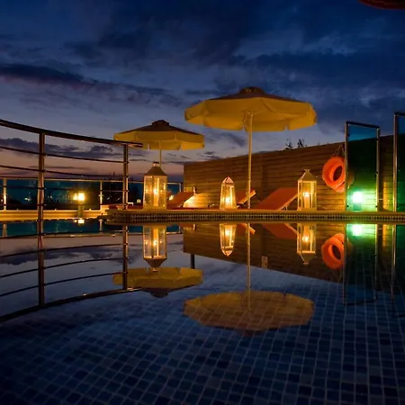 Hotell Princess Of Naxos Naxos City
