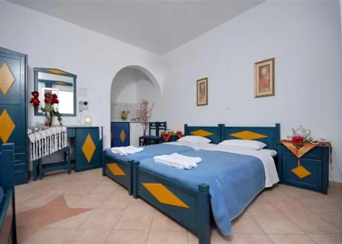 Princess Of Naxos Hotel Naxos City