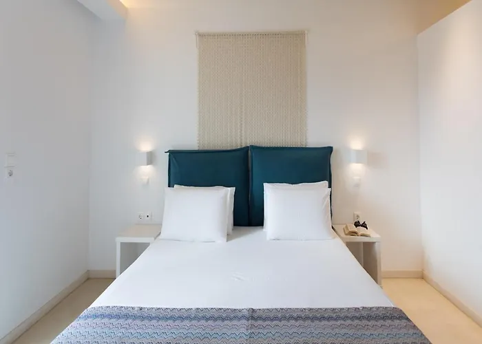 Hotell Princess Of Naxos 3*