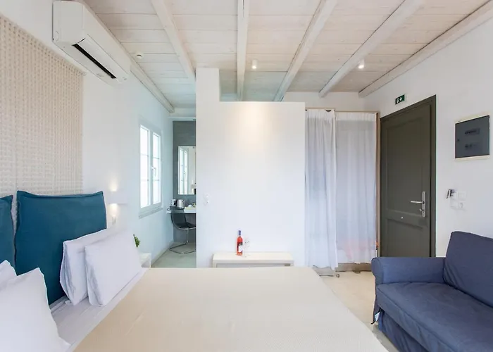 Princess Of Naxos Naxos City