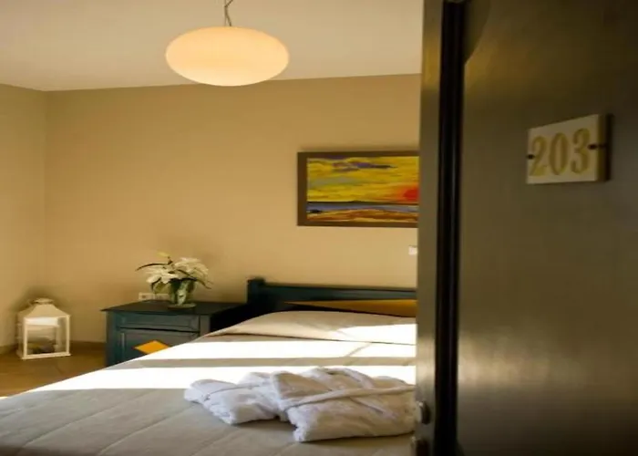 Princess Of Naxos Hotel