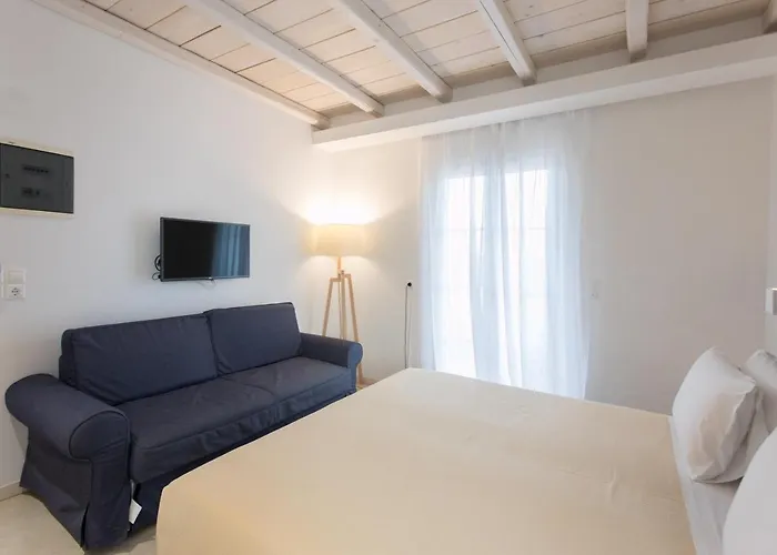 Hotel Princess Of Naxos