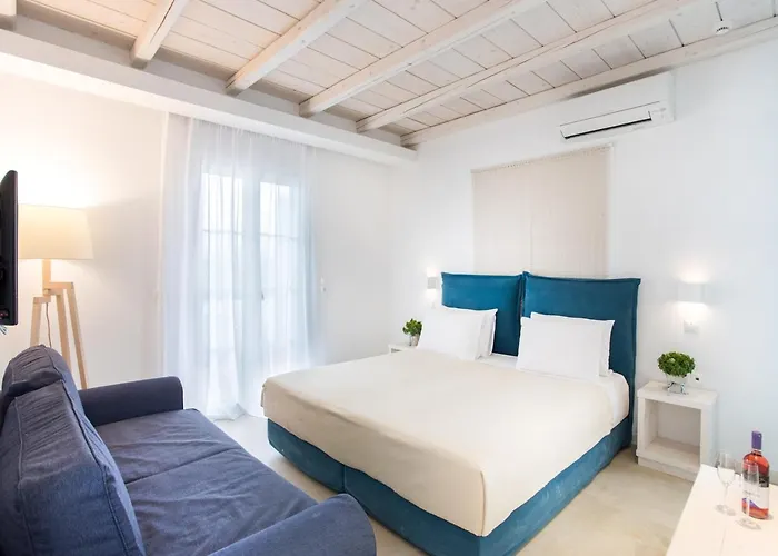 Princess Of Naxos Hotel 3*