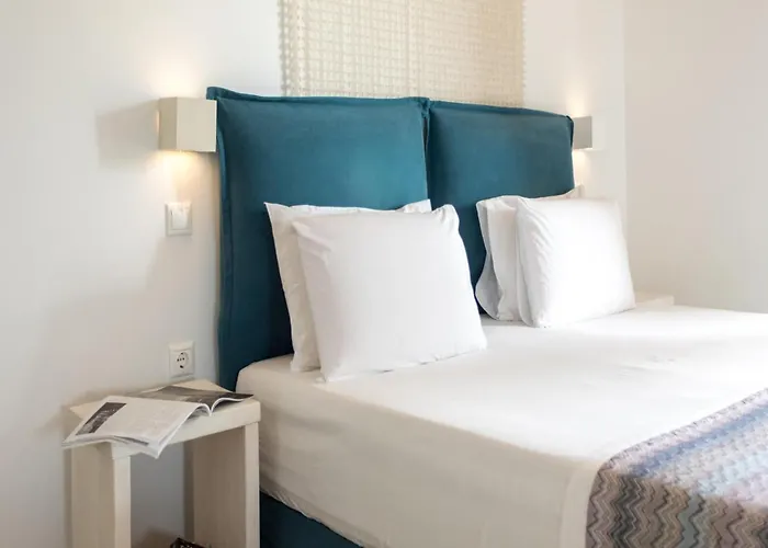 Hotel Princess Of Naxos Naxos City