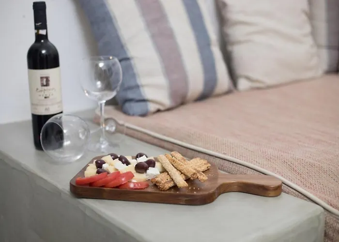 Princess Of Naxos Отель Naxos City